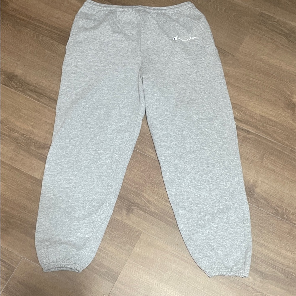 Champion Women's Gray Joggers